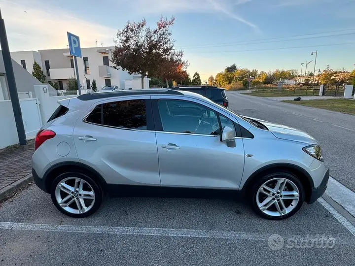 Opel Mokka 2016 photo 3