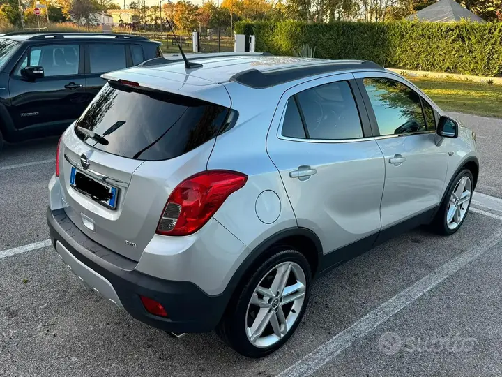 Opel Mokka 2016 photo 4