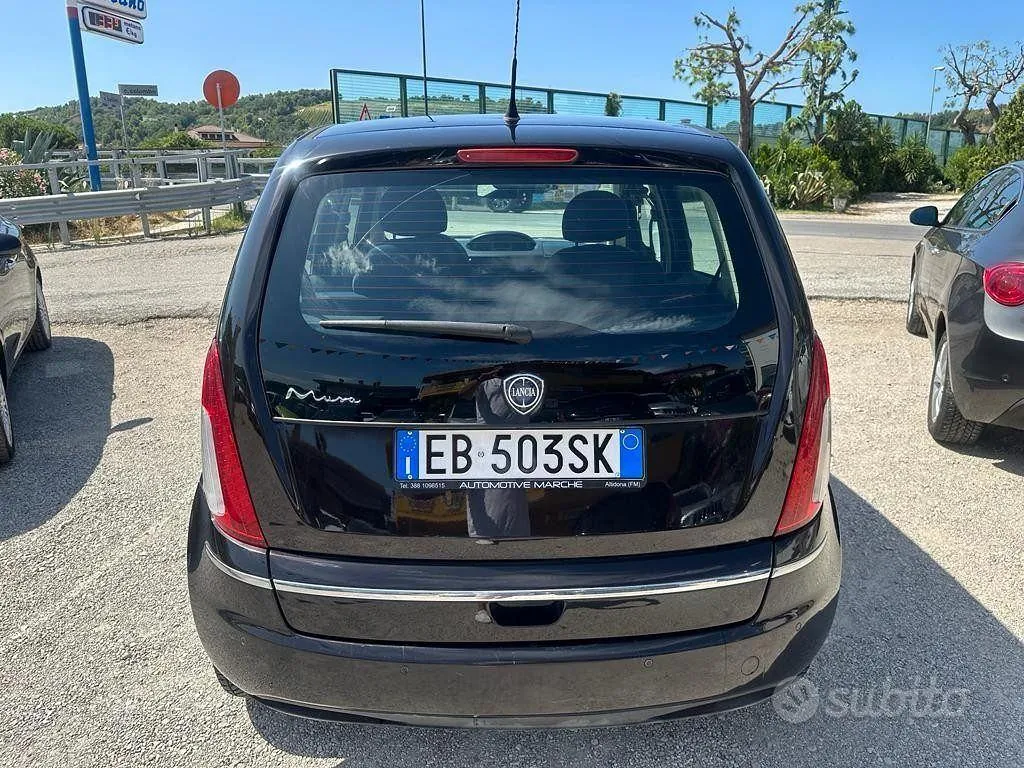 Lancia Musa 2010 photo 5