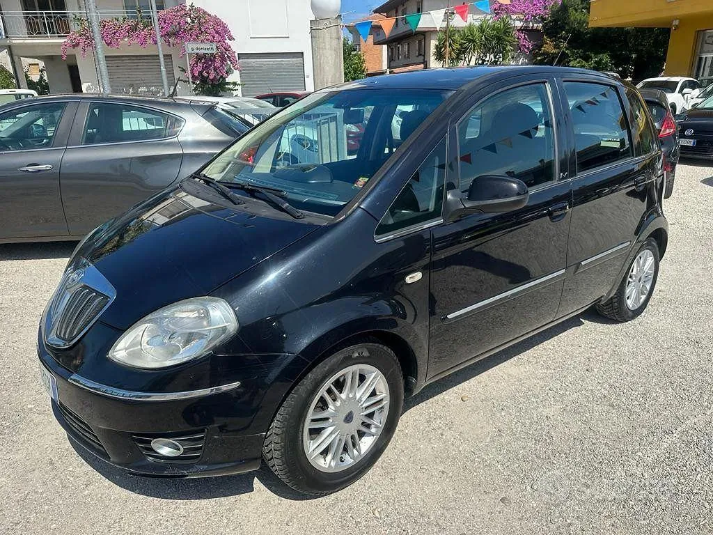 Lancia Musa