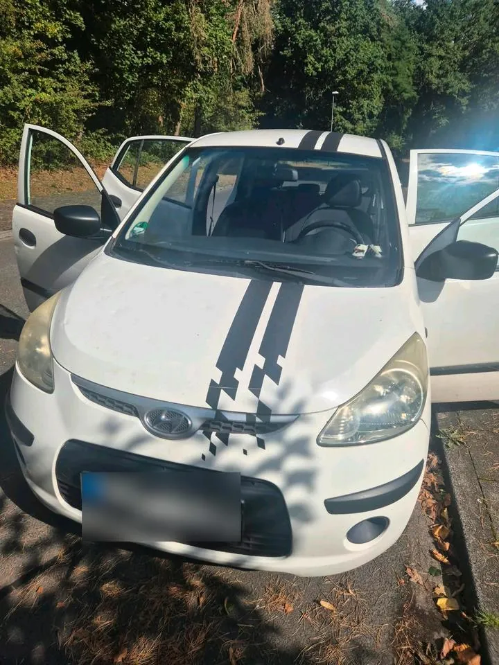 Hyundai I10