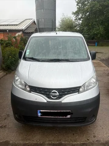 Nissan Nv200