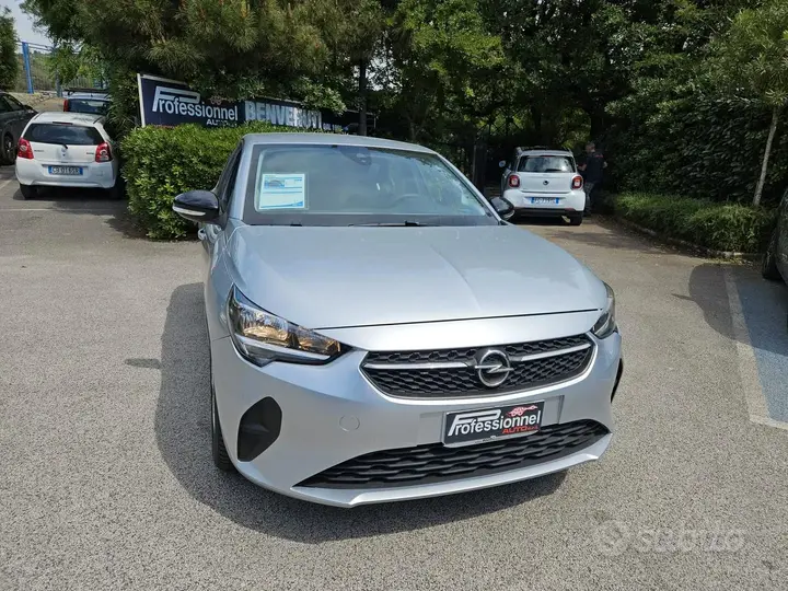 Opel Corsa 2022 photo 2