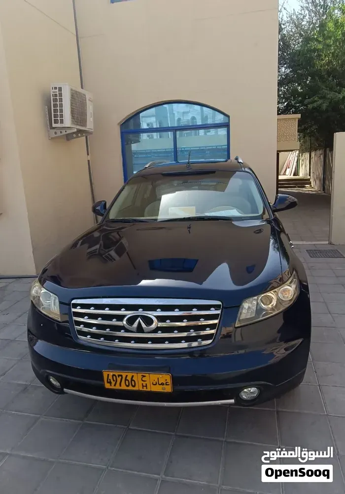 Infiniti Fx35 2006 photo 5