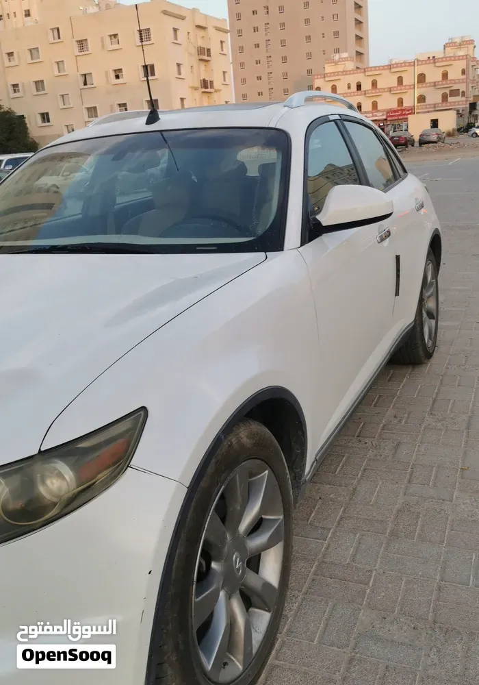 Infiniti Fx35 2006 photo 3