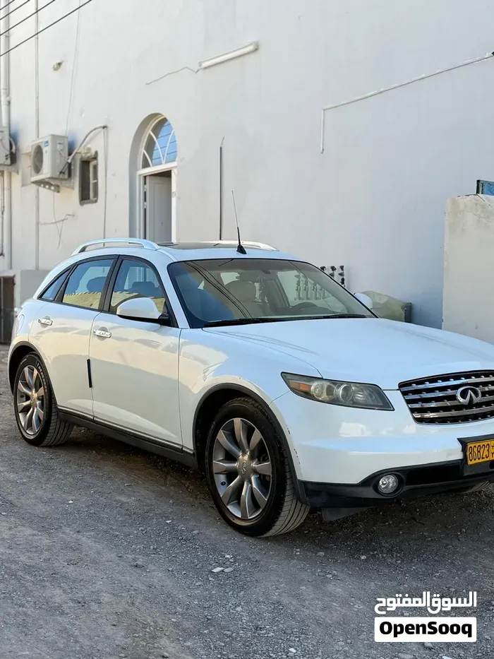 Infiniti Fx35 2006 photo 2