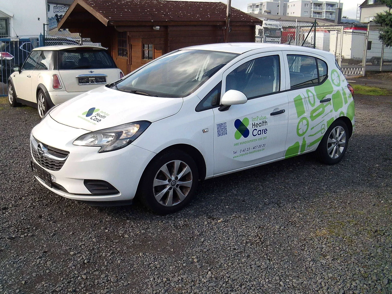 Opel Corsa 2018 photo 2