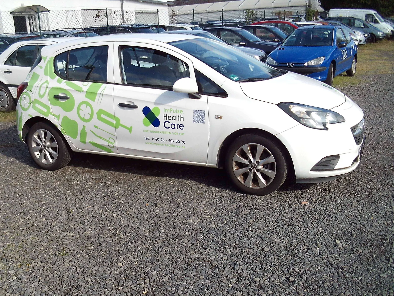 Opel Corsa 2018 photo 3