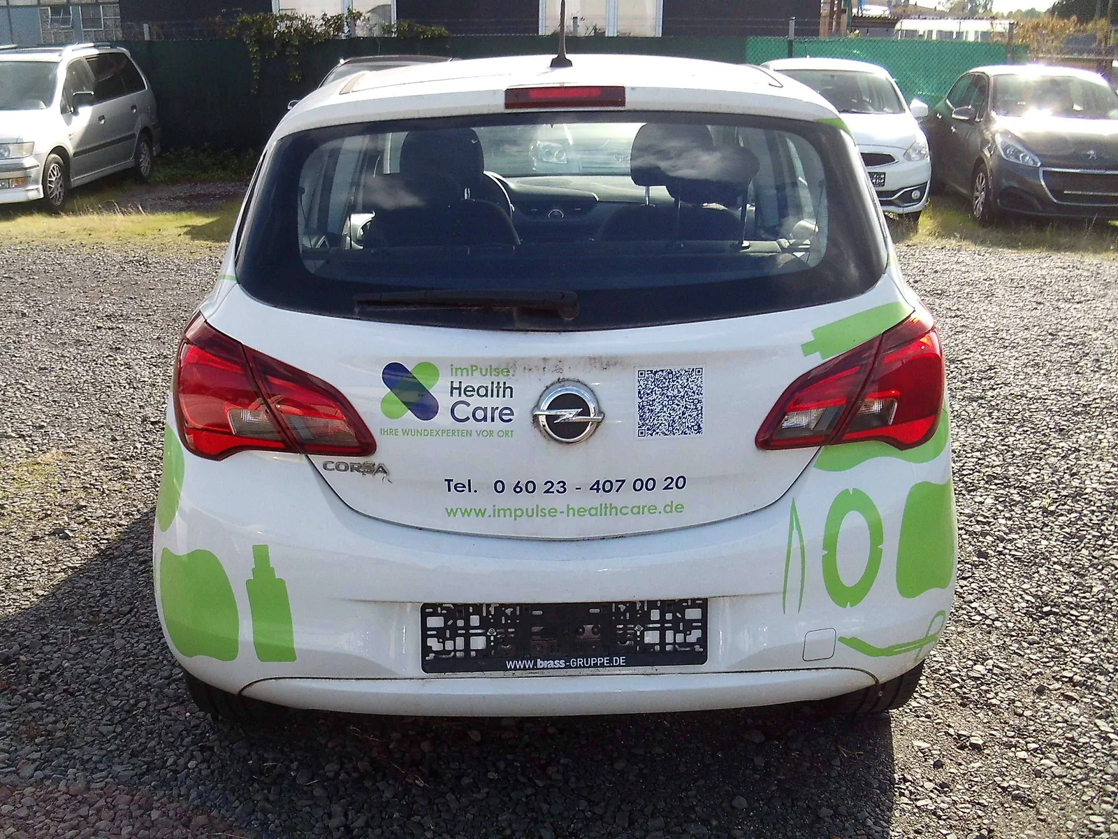 Opel Corsa 2018 photo 4