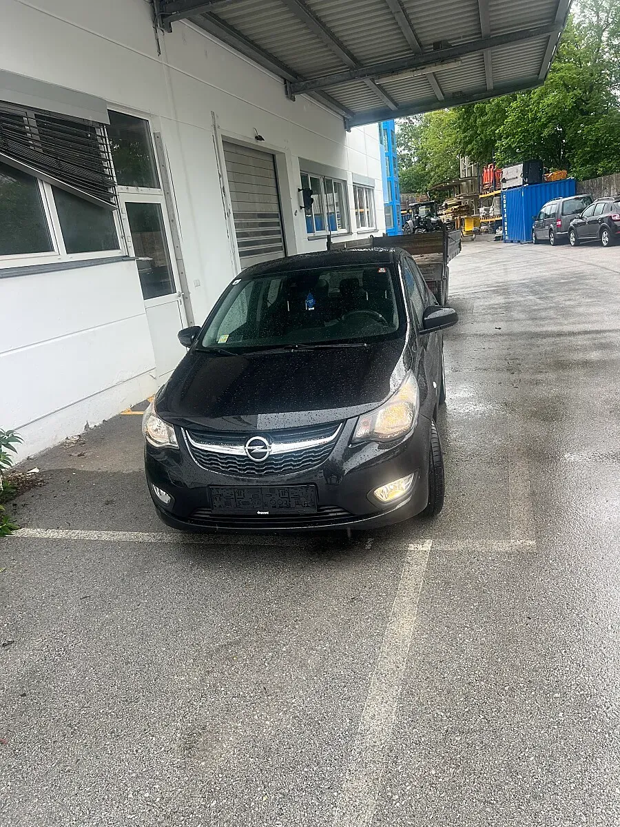 Opel Karl