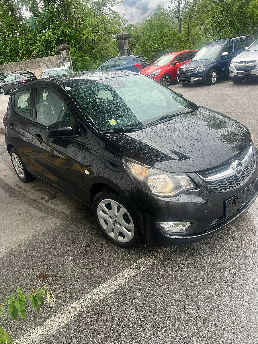 Opel Karl 2016 photo 2