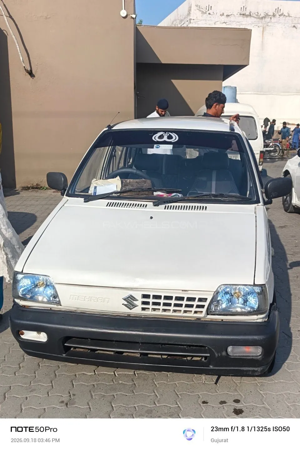 Suzuki Mehran