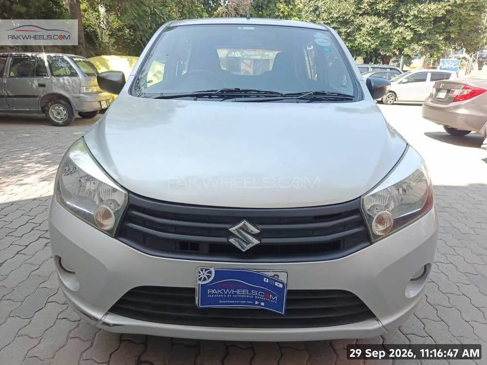 Suzuki Cultus