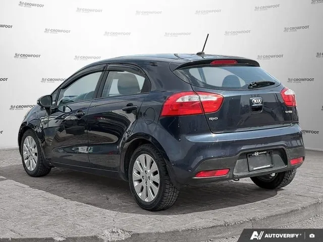 Kia Rio 2013 photo 3
