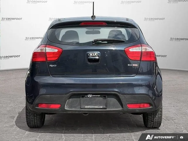 Kia Rio 2013 photo 4