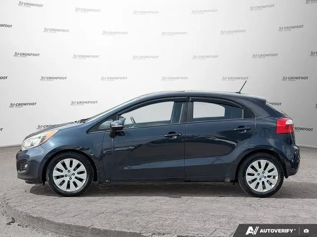 Kia Rio 2013 photo 2