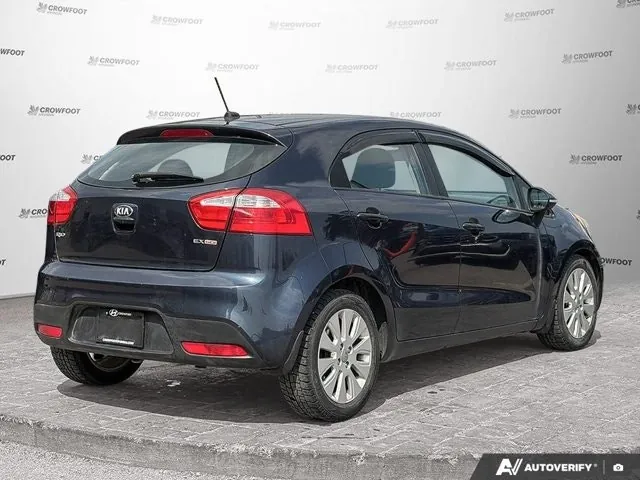 Kia Rio 2013 photo 5