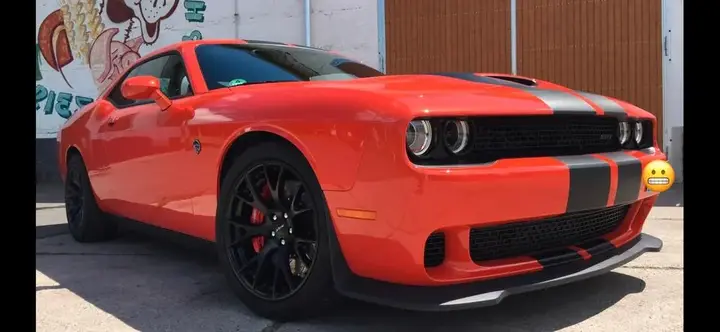 Dodge Challenger