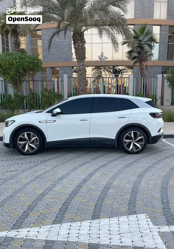 Volkswagen Id.4 2022 photo 3