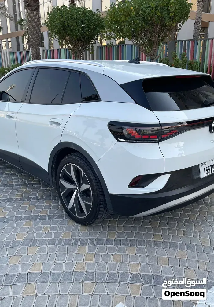 Volkswagen Id.4 2022 photo 4