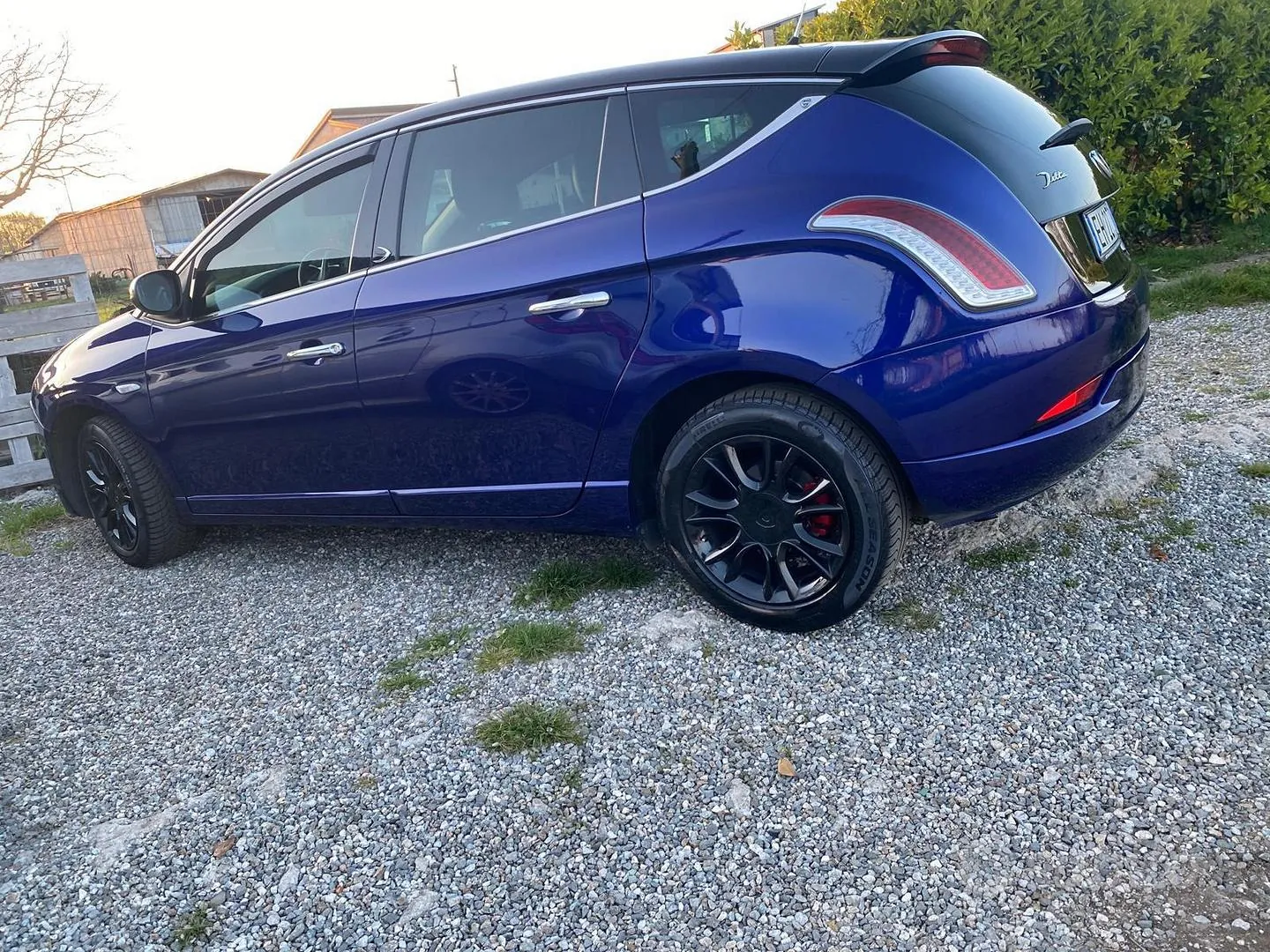 Lancia Delta 2013 photo 3