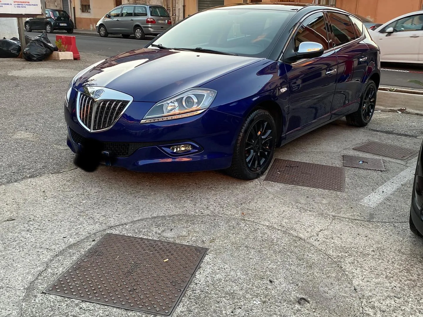 Lancia Delta 2013 photo 2