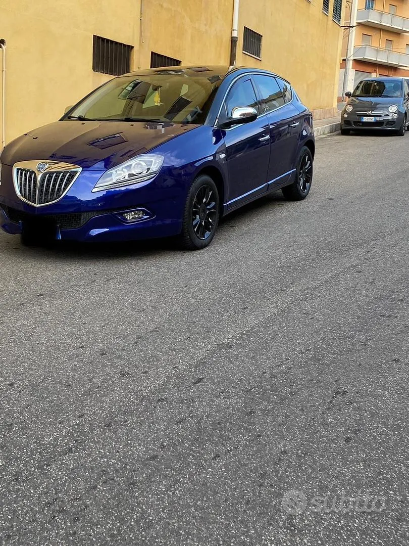 Lancia Delta