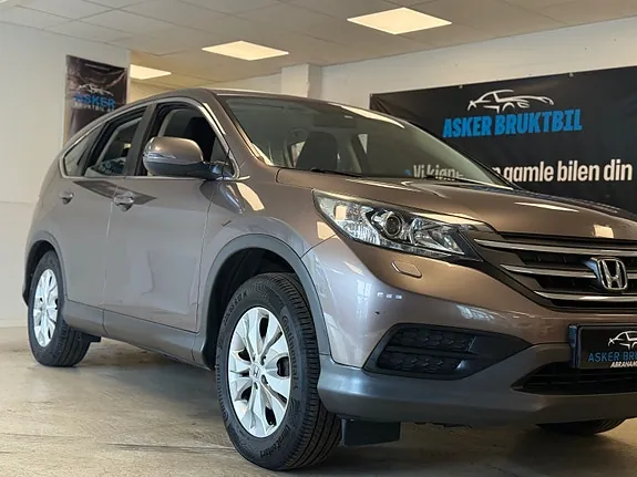 Honda Cr-V 2014 photo 2