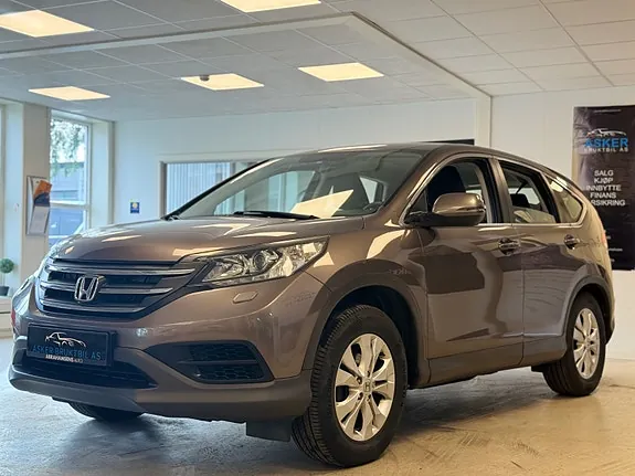 Honda Cr-V 2014 photo 5