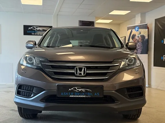 Honda Cr-V 2014 photo 4