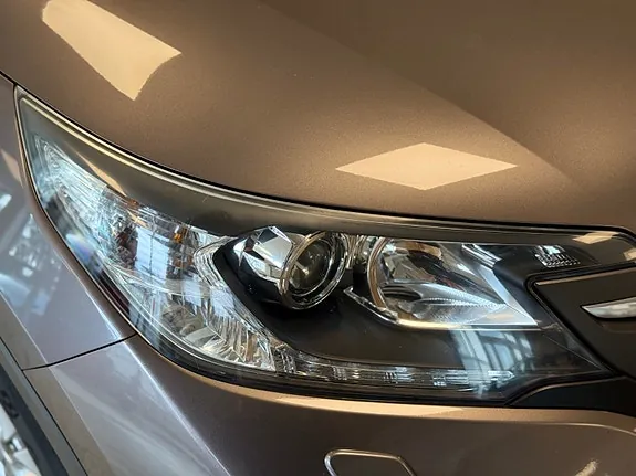 Honda Cr-V 2014 photo 3
