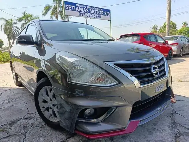 Nissan Almera