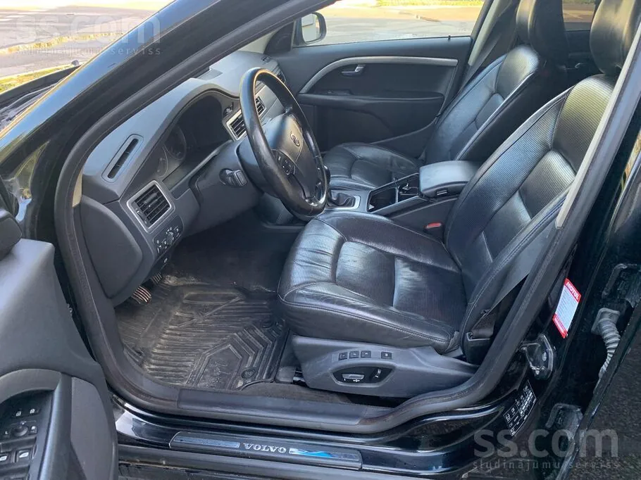 Volvo V70 2008 photo 5