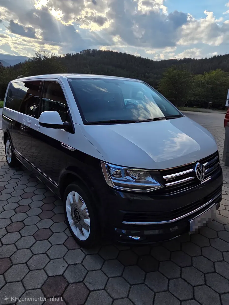 Volkswagen T6 Multivan