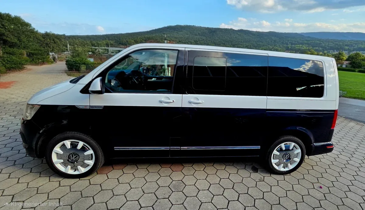 Volkswagen T6 Multivan 2018 photo 3