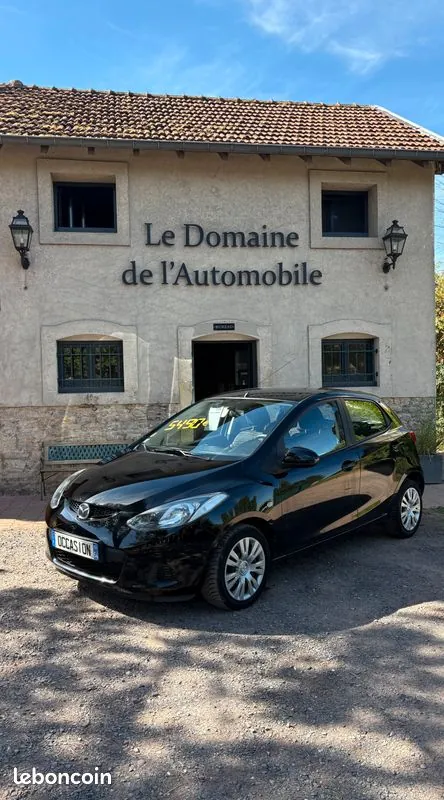 Mazda 2