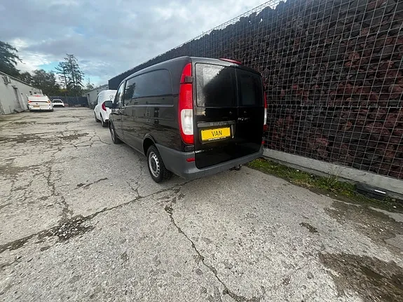 Mercedes-Benz Vito 2012 photo 4