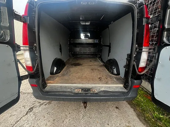 Mercedes-Benz Vito 2012 photo 5