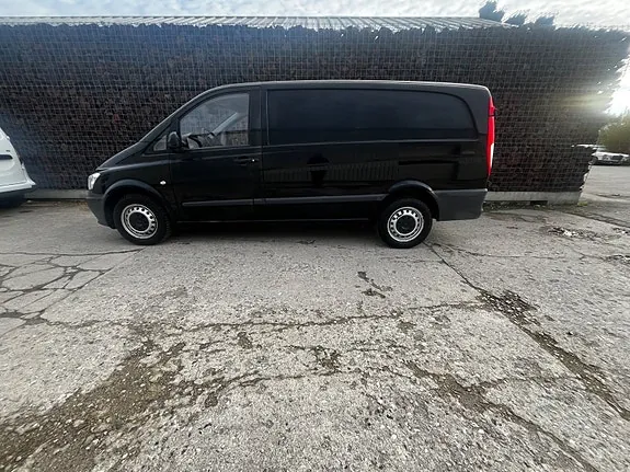Mercedes-Benz Vito 2012 photo 3