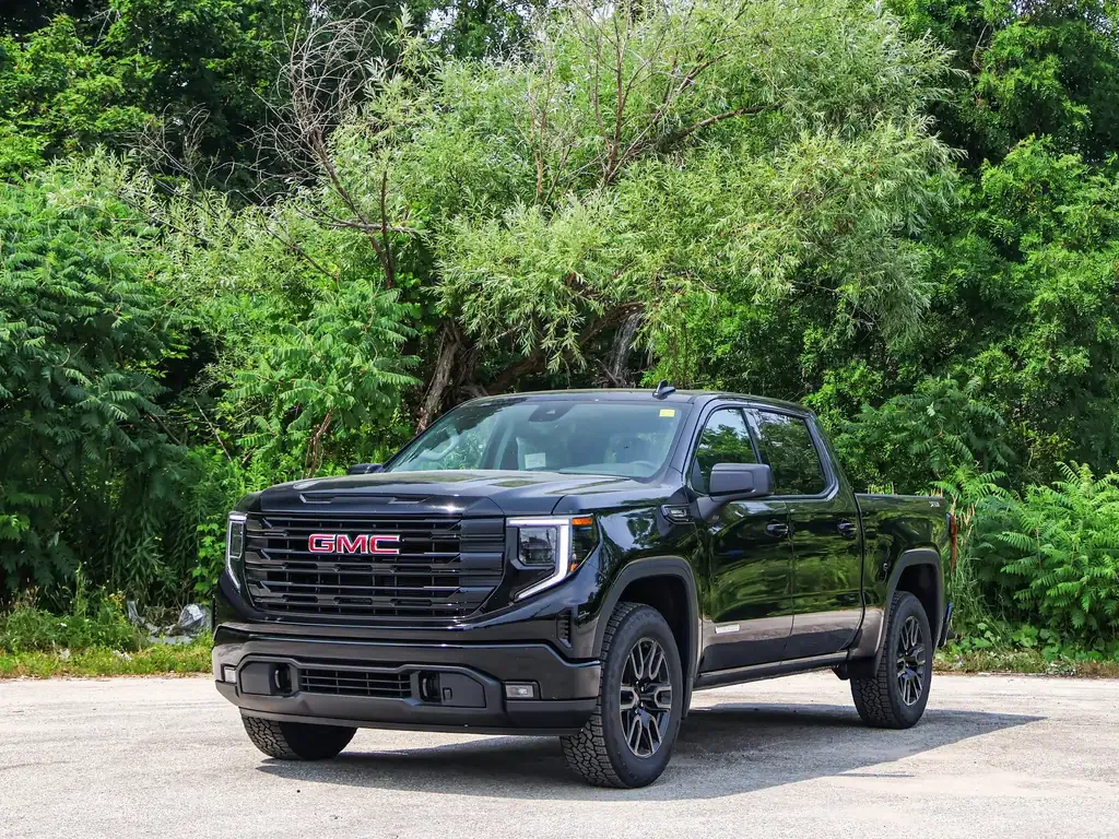 GMC Sierra 1500 2026 photo 3