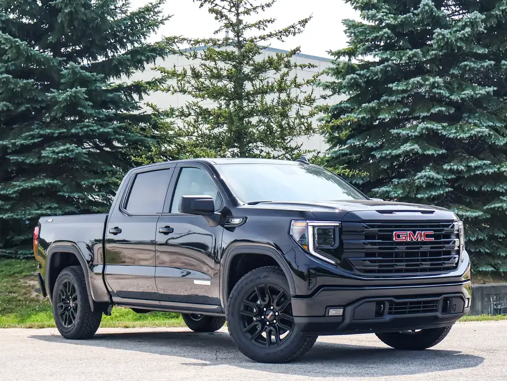 GMC Sierra 1500 2026 photo 2