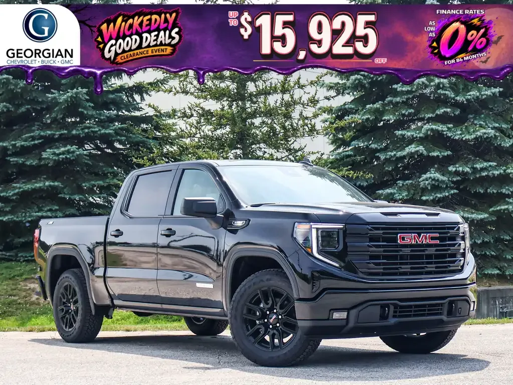 GMC Sierra 1500