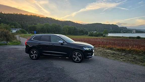 Volvo Xc60 2019 photo 3