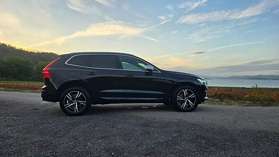 Volvo Xc60 2019 photo 4