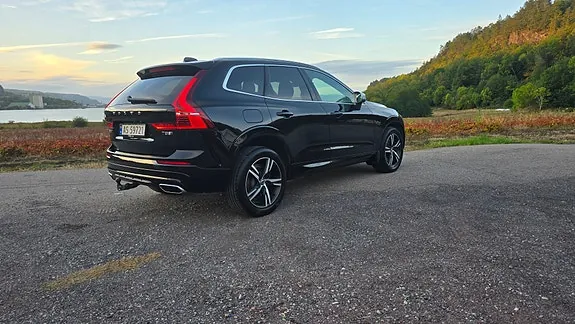 Volvo Xc60 2019 photo 5
