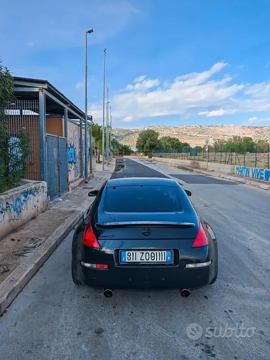 Nissan 350Z 2004 photo 2