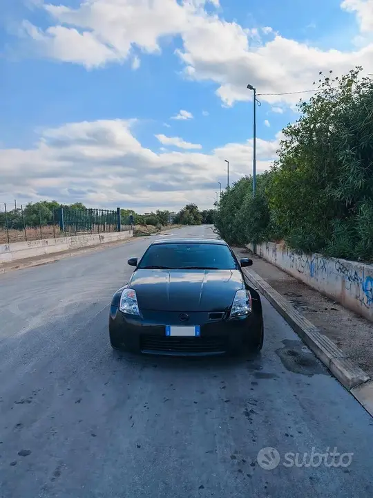 Nissan 350Z 2004 photo 4