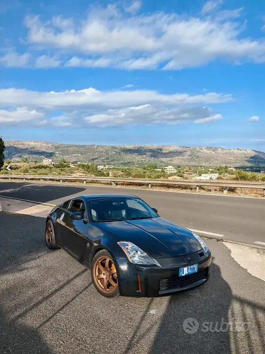 Nissan 350Z 2004 photo 3