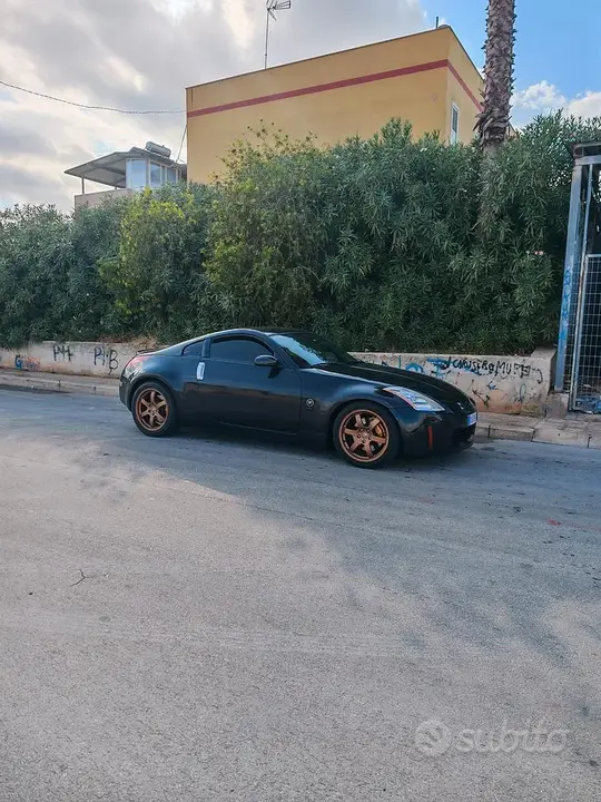 Nissan 350Z