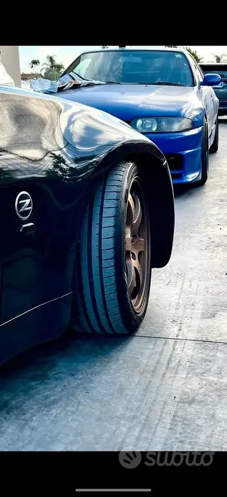 Nissan 350Z 2004 photo 5
